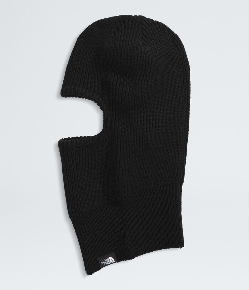 Cuello-Tnf-Logo-Box-Knit-Balaclava-Negro-Unisex-The-North-Face-
