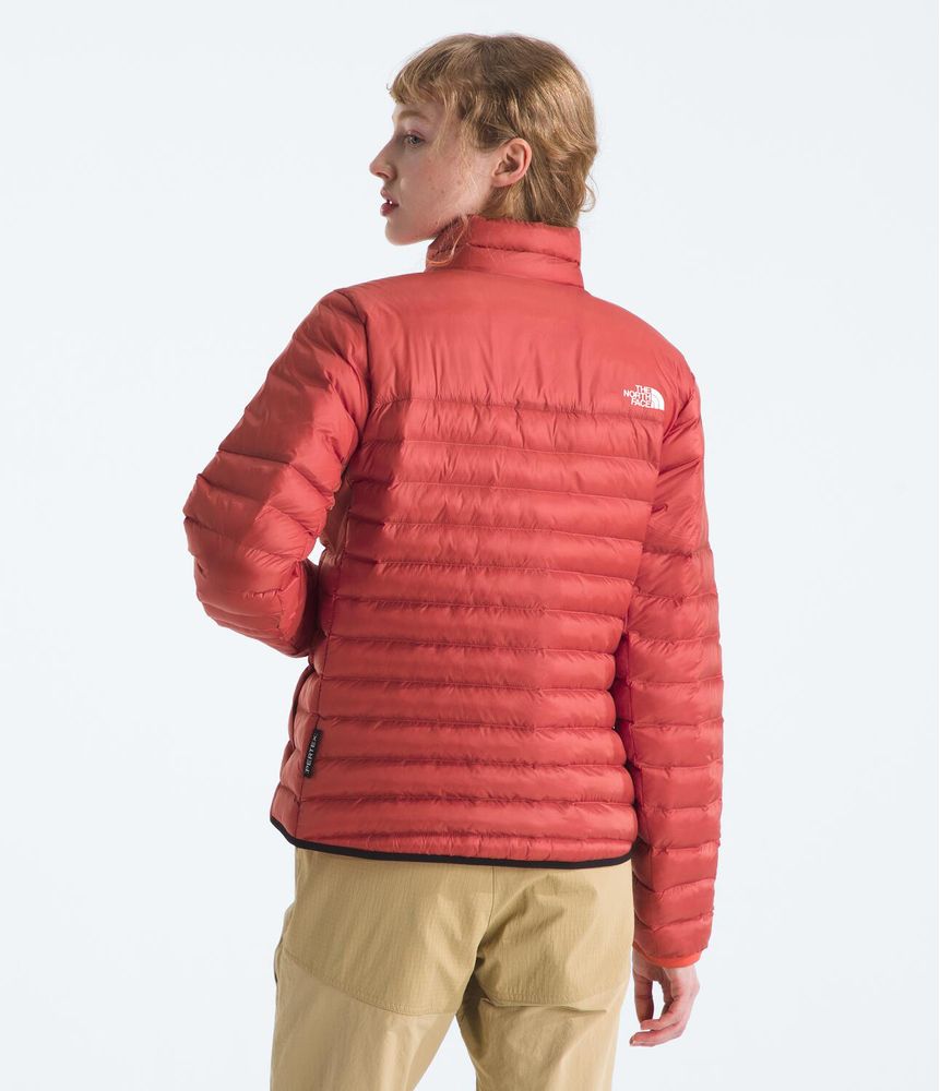Chaqueta-Terra-Peak-Jacket-Roja-Mujer-The-North-Face-