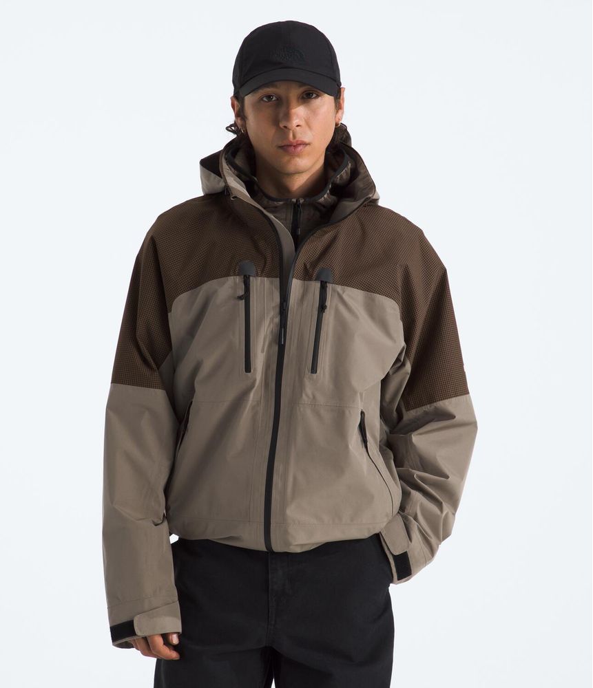 Chaqueta-Hke-Devils-Thumb-Gtx-Jacket-Cafe-Hombre-The-North-Face-