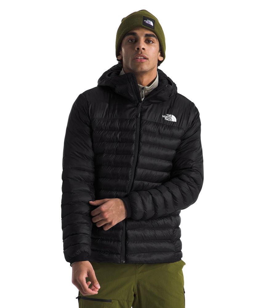 Chaqueta-Terra-Peak-Hoodie-Negra-Hombre-The-North-Face-