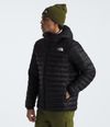 Chaqueta-Terra-Peak-Hoodie-Negra-Hombre-The-North-Face-