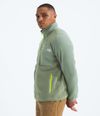 Buzo-Yumiori-Full-Zip-Verde-Hombre-The-North-Face-
