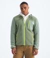 Buzo-Yumiori-Full-Zip-Verde-Hombre-The-North-Face-