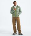 Buzo-Yumiori-Full-Zip-Verde-Hombre-The-North-Face-