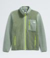 Buzo-Yumiori-Full-Zip-Verde-Hombre-The-North-Face-