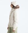 Chaqueta-Arctic-Bomber-Blanca-Mujer-The-North-Face-