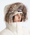 Chaqueta-Arctic-Bomber-Blanca-Mujer-The-North-Face-