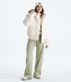 Chaqueta-Arctic-Bomber-Blanca-Mujer-The-North-Face-