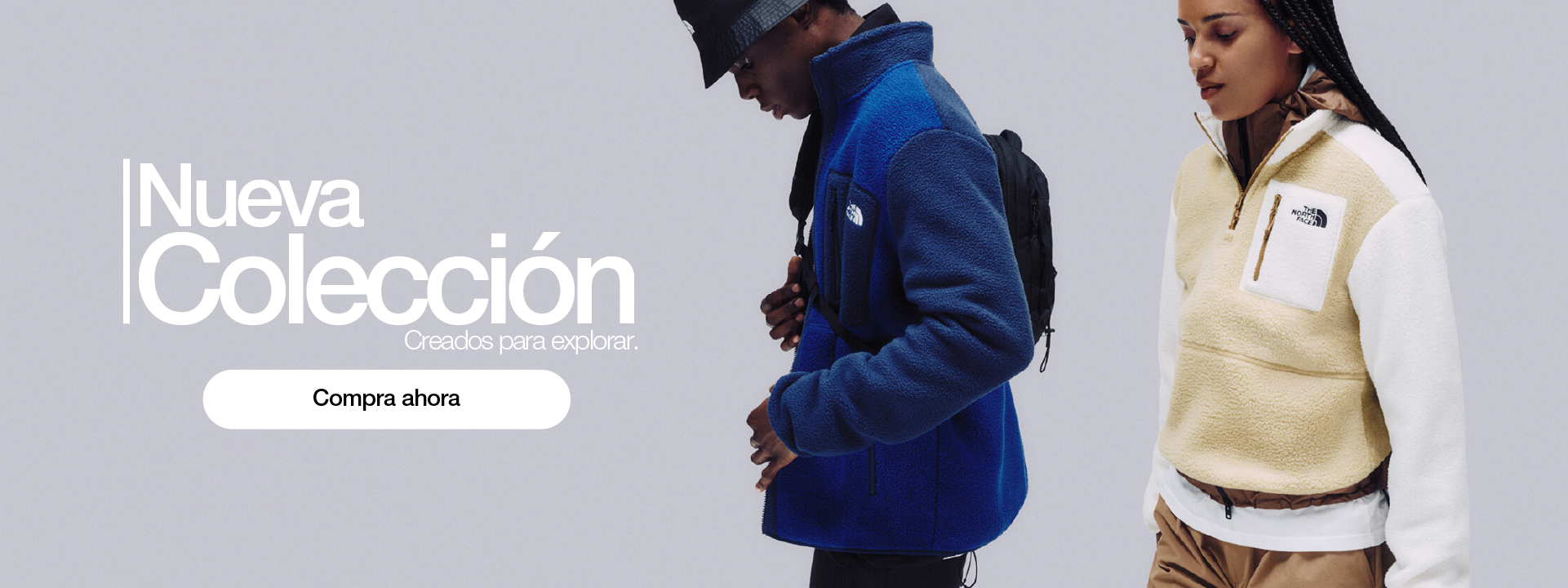 Nueva colección Desktop