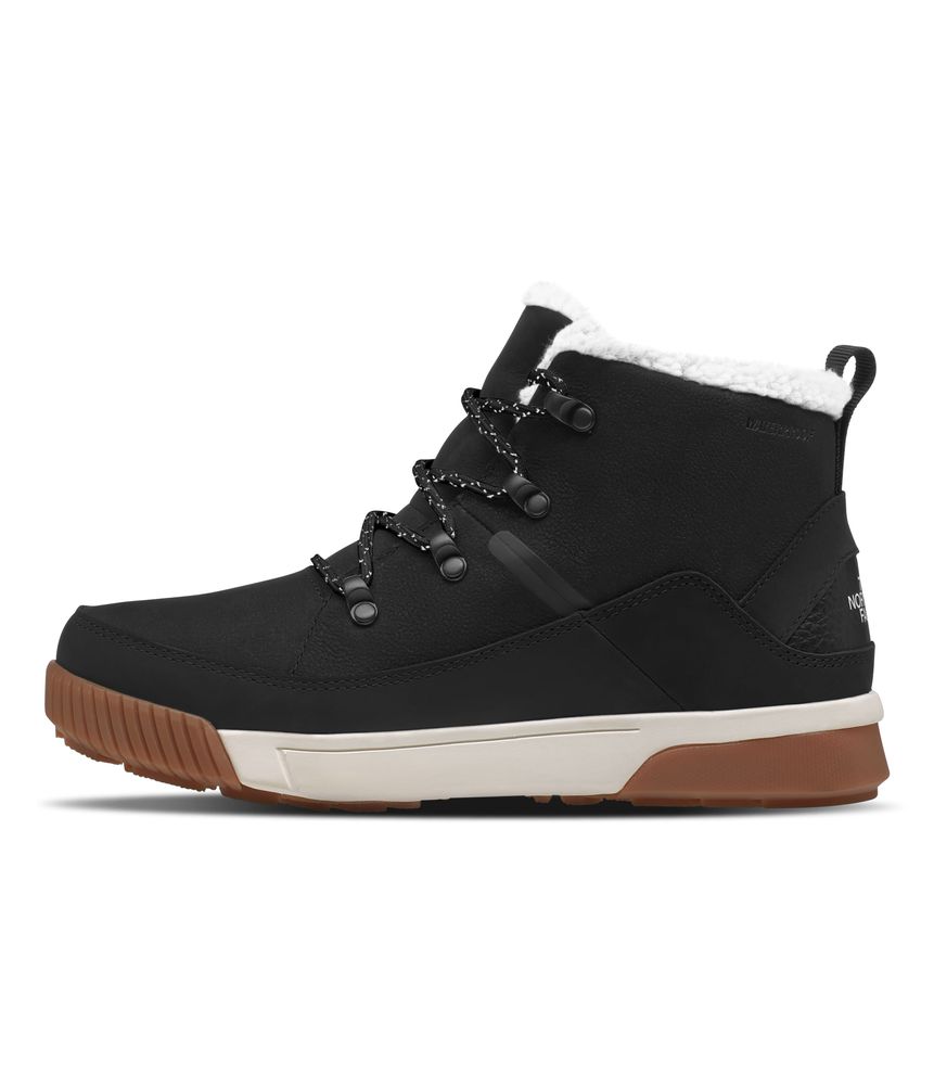 Botas-Sierra-Mid-Lace-Negras-Mujer-The-North-Face Botas-Sierra-Mid-Lace-Negras-Mujer-The-North-Face