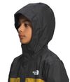 Chaqueta-Antora-Rain-Impermeable-Niño-Amarilla-The-North-Face-S