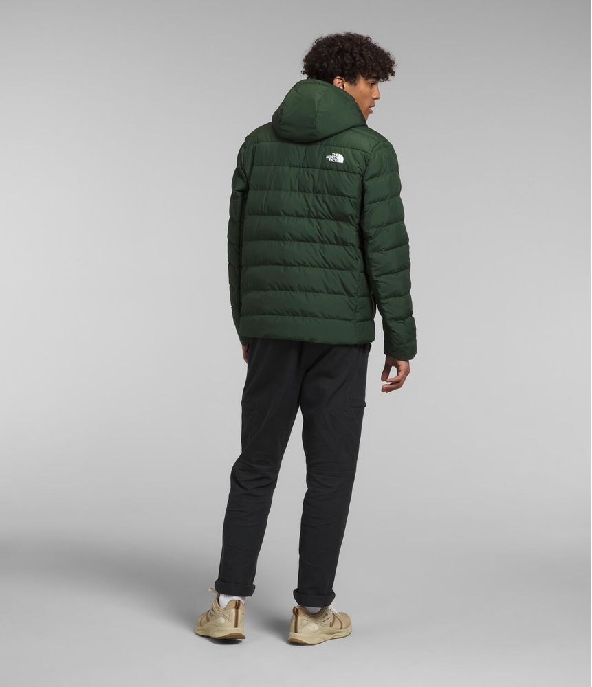 Chaqueta-Aconcagua-3-Hoodie-Verde-Hombre-The-North-Face