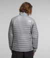 Chaqueta-Canyonlands-Hybrid-Termica-Gris-Hombre-The-North-Face