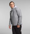 Chaqueta-Canyonlands-Hybrid-Termica-Gris-Hombre-The-North-Face