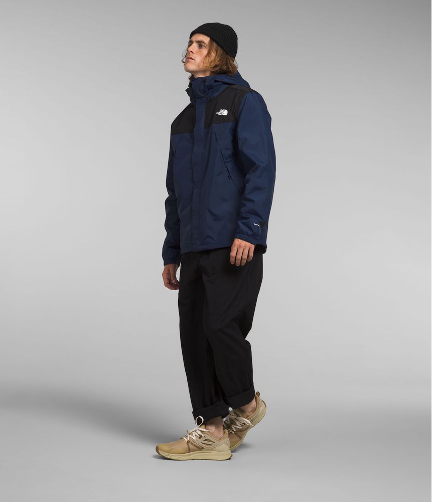 Chaqueta-Termica-Antora-Triclimate-Azul-Hombre-The-North-Face