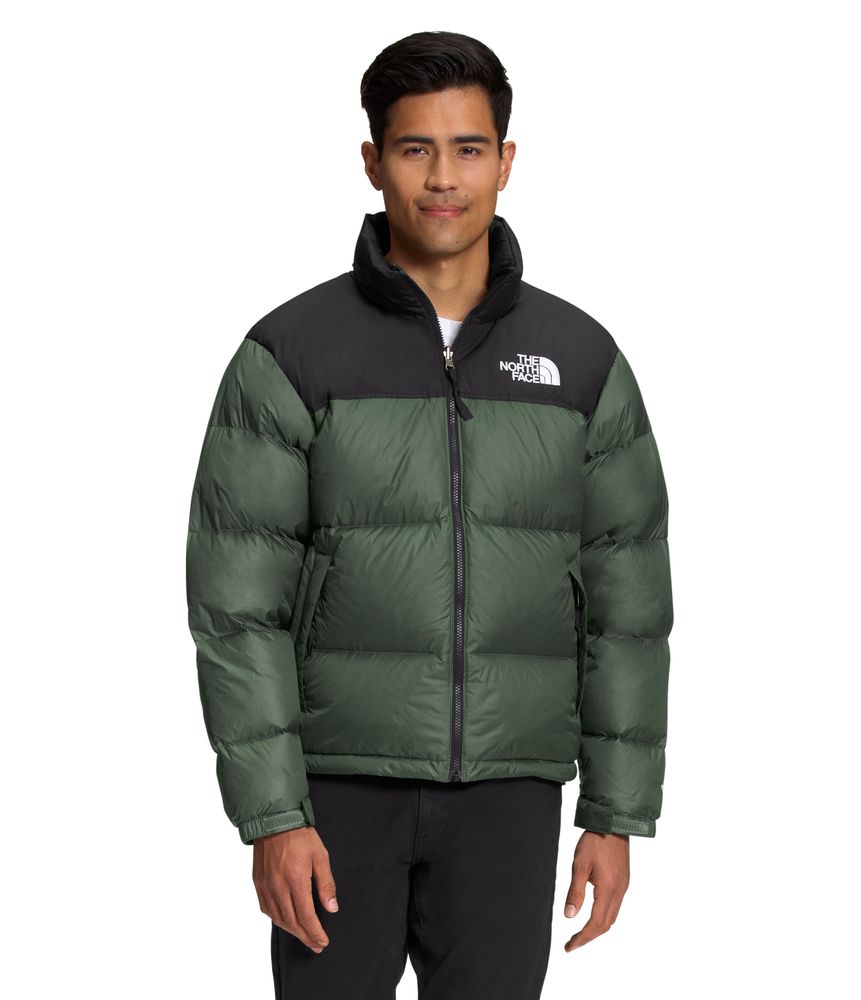 Chaqueta-1996-Retro-Nuptse-Termica-Verde-Hombre-The-North-Face