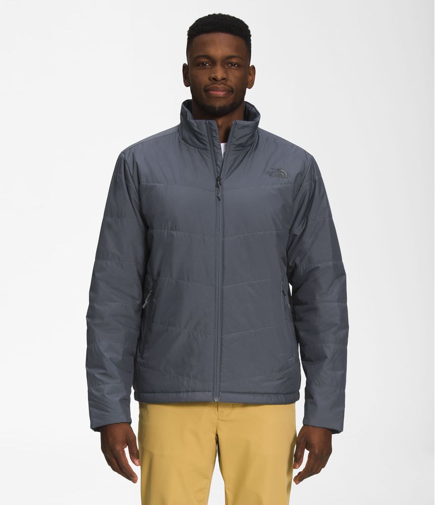 Chaqueta-Junction-Insulated-Jacket-Termica-Gris-Hombre-The-North-Face-S