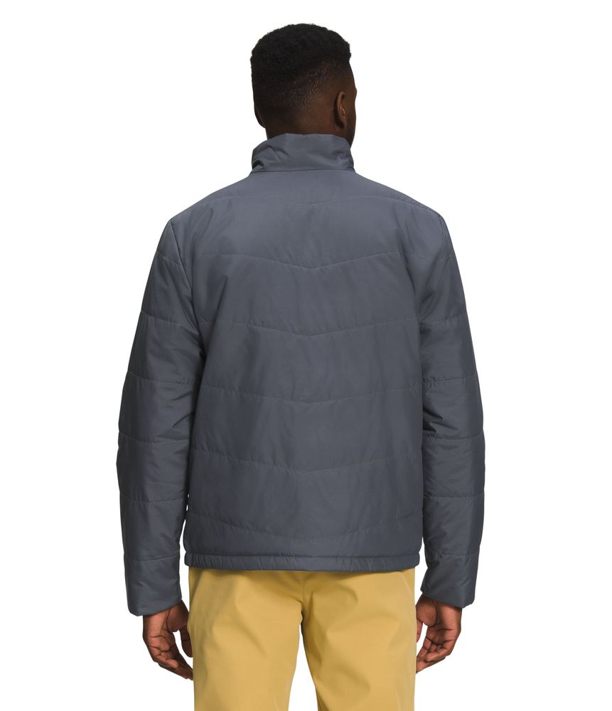 Chaqueta-Junction-Insulated-Jacket-Termica-Gris-Hombre-The-North-Face-S
