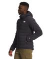 Chaqueta-Belleview-Stretch-Down-Hoodie-Negro-Hombre-The-North-Face-S