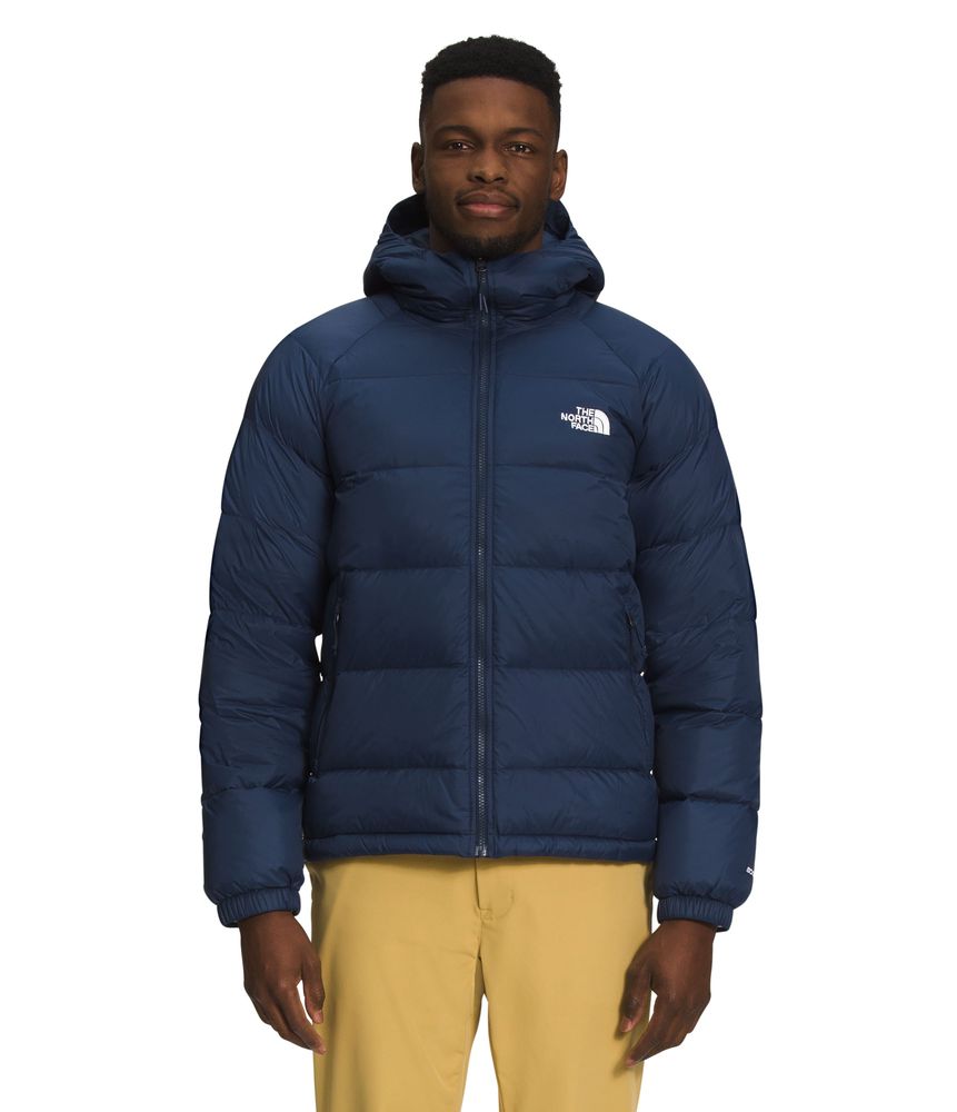 Chaqueta-Hydrenalite-Down-Termica-Azul-Hombre-The-North-Face-S