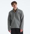 Chaqueta-Gordon-Lyons-1-4-Zip-Gris-Hombre-The-North-Face