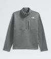 Chaqueta-Gordon-Lyons-1-4-Zip-Gris-Hombre-The-North-Face