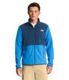 Chaqueta-Tka-Glacier-Full-Zip-Polar-Azul-Hombre-The-North-Face