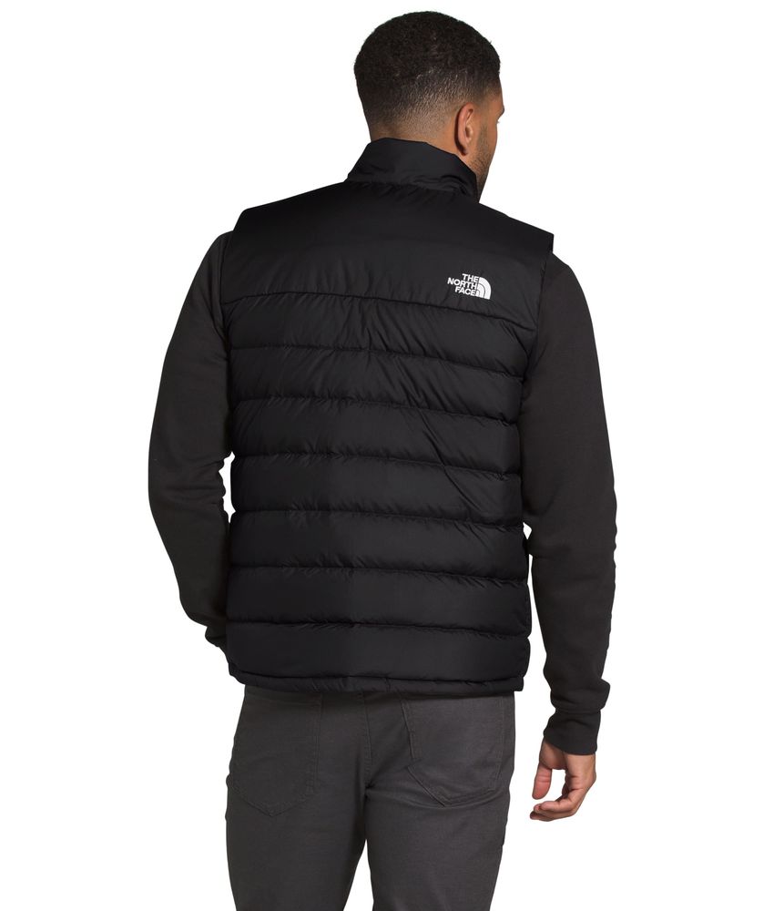 Chaleco-Aconcagua-2-Termico-Negro-Hombre-The-North-Face-L