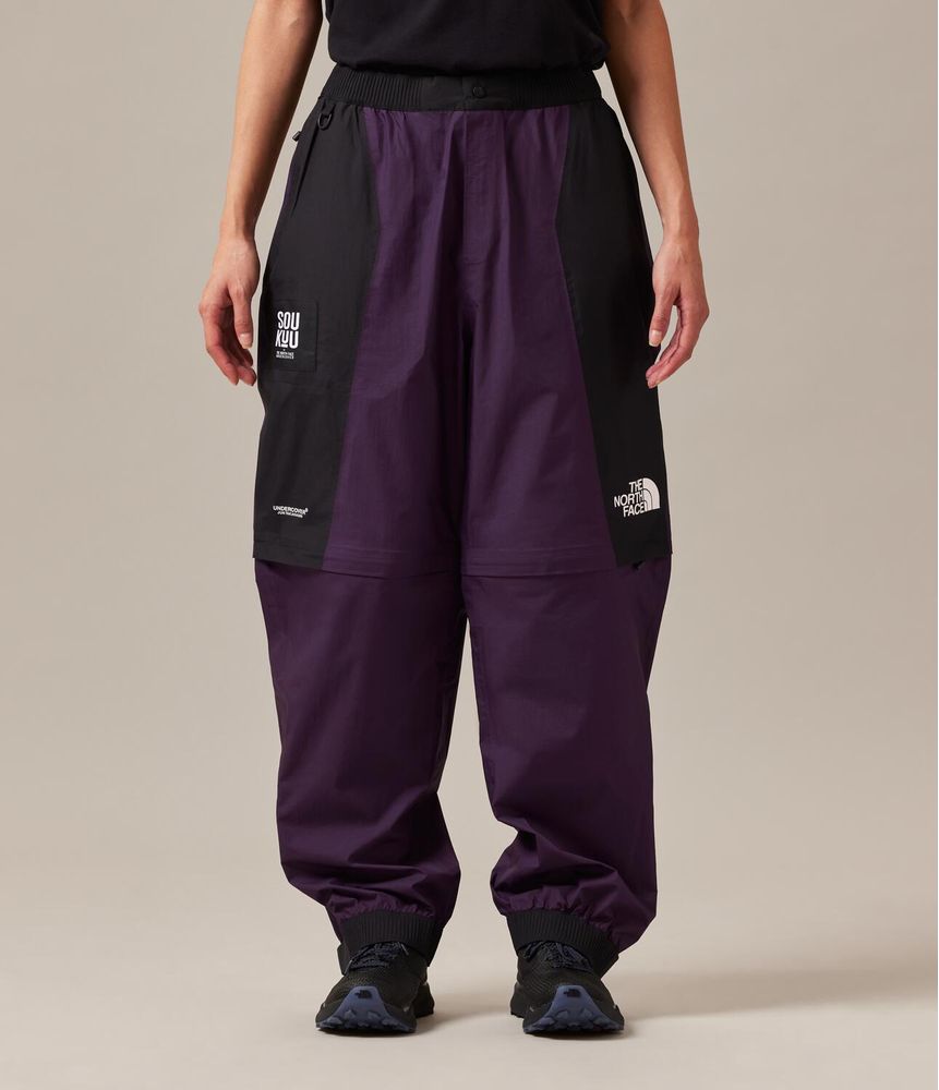 Pantalon-Soukuu-Hike-Cnv-Pant-Morado-Unisex-The-North-Face