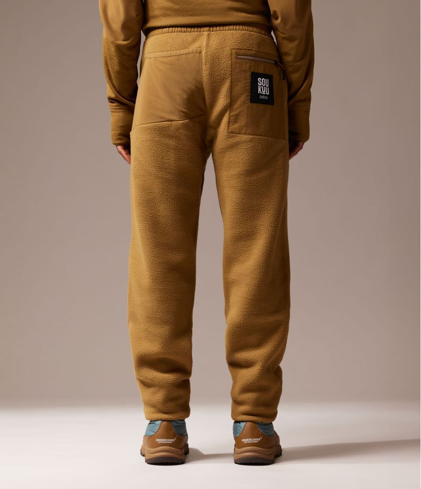 Pantalon-Tnf-X-Uc-Flc-Pnt-Buttern-Cafe-Unisex-The-North-Face