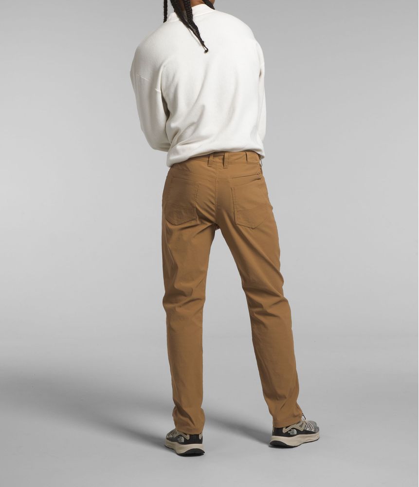 Pantalon-Sprag-5-Pocket-Pant-Cafe-Hombre-The-North-Face