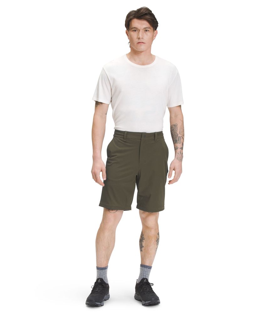 Pantalon-Paramount-Convertible-Verde-Hombre-The-North-Face