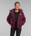 Chaqueta-Arctic-Bomber-Termica-Morado-Mujer-The-North-Face