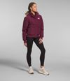 Chaqueta-Arctic-Bomber-Termica-Morado-Mujer-The-North-Face
