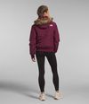 Chaqueta-Arctic-Bomber-Termica-Morado-Mujer-The-North-Face