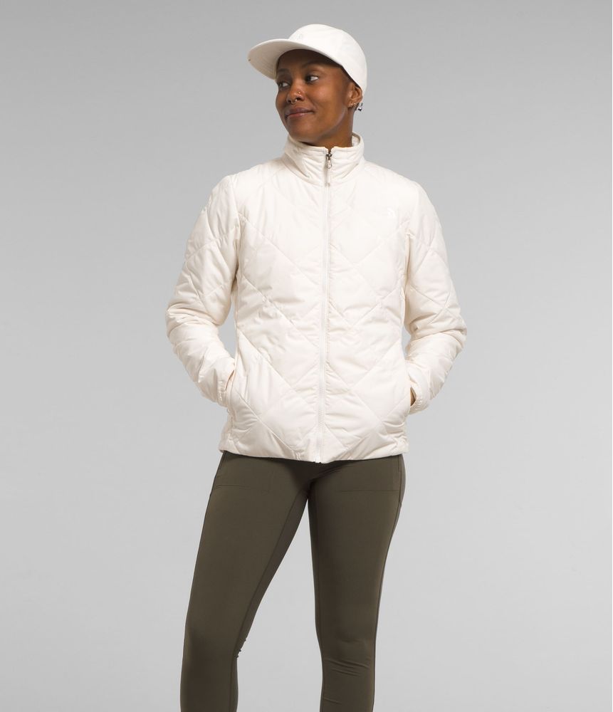 Chaqueta-Shady-Glade-Insulated-Jacket-Blanco-Mujer-The-North-Face