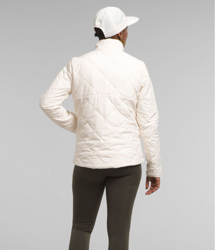 Chaqueta-Shady-Glade-Insulated-Jacket-Blanco-Mujer-The-North-Face