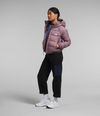 Chaqueta-Hydrenalite-Down-Hoodie-Termica-Morada-Mujer-The-North-Face