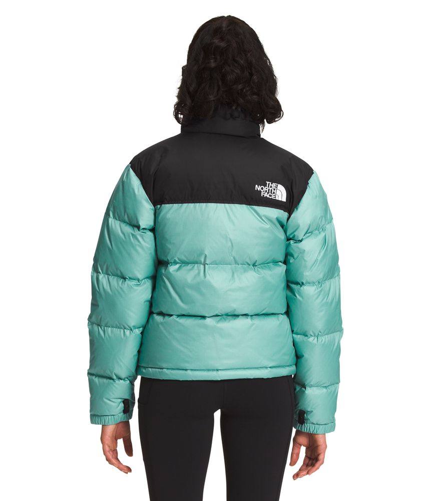Chaqueta-1996-Retro-Nuptse-Termica-Verde-Mujer-The-North-Face-S