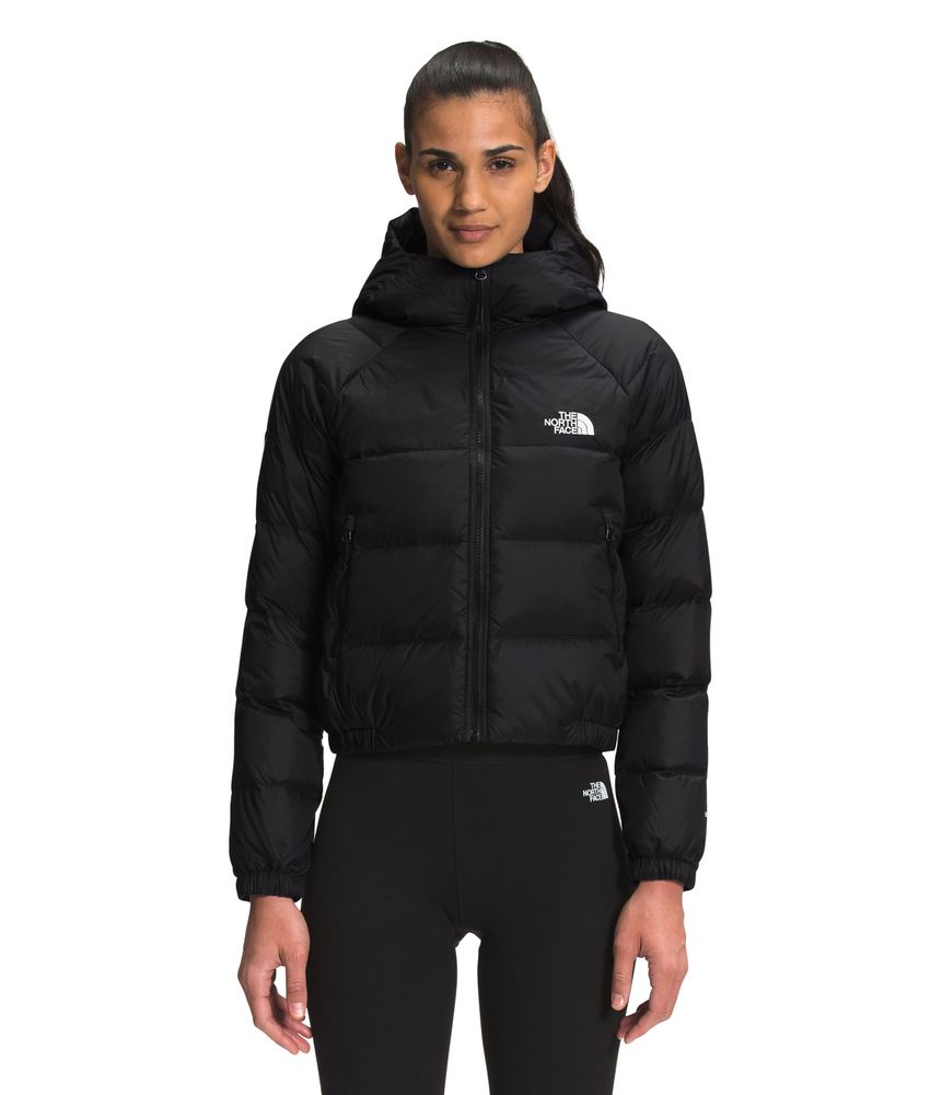 Chaqueta-Hydrenaline-Wind-Termica-Negra-Mujer-The-North-Face