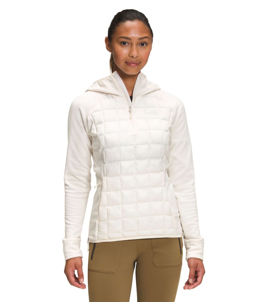 Chaqueta-Thermoball-Hybrid-Eco-2.0-Termica-Blanca-Mujer-The-North-Face Chaqueta-Thermoball-Hybrid-Eco-2.0-Termica-Blanca-Mujer-The-North-Face
