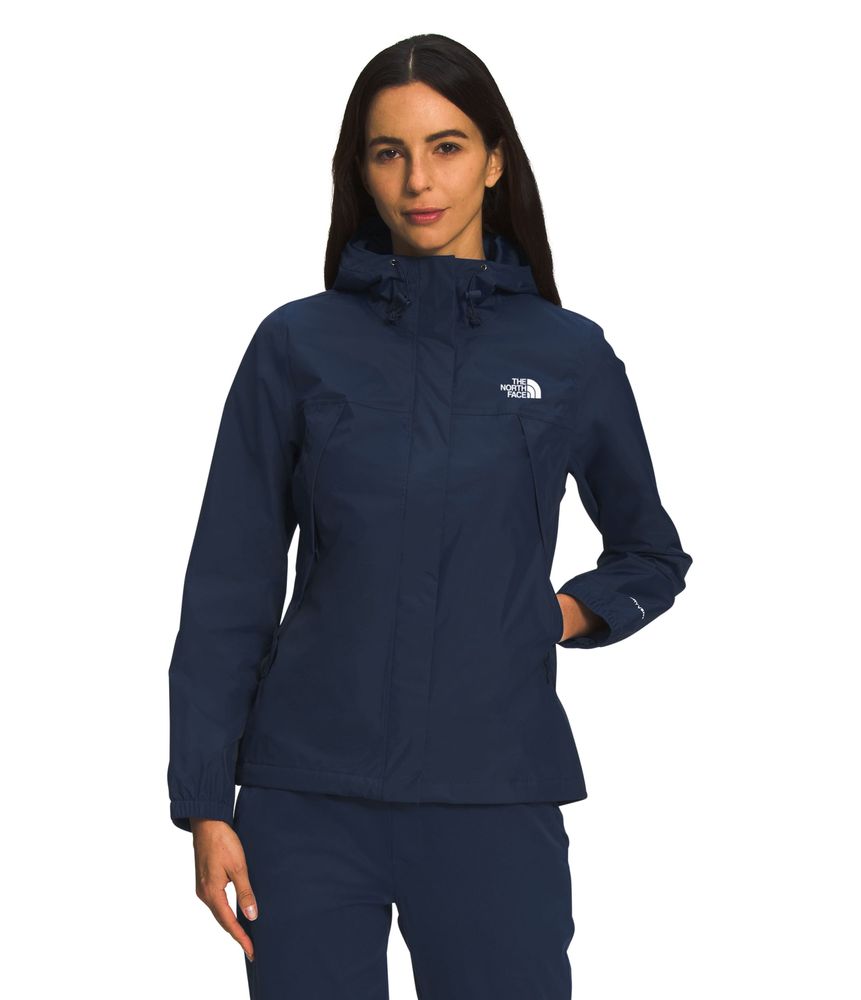 Chaqueta-Antora-Impermeable-Azul-Mujer-The-North-Face