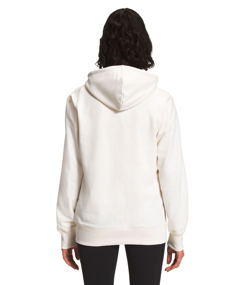 Chaqueta-Heritage-Patch-Full-Zip-Polar-Blanca-Mujer-The-North-Face