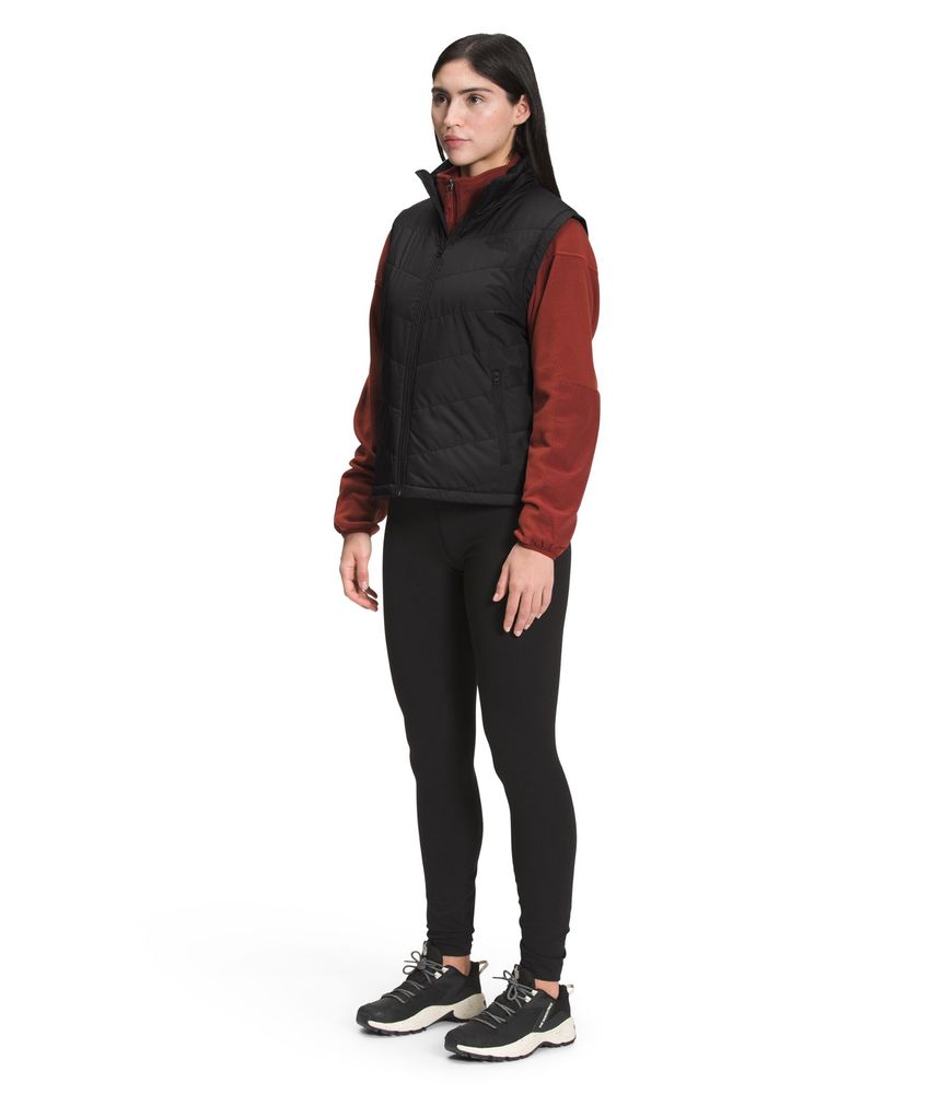 Chaleco-Tamburello-Termico-Negro-Mujer-The-North-Face