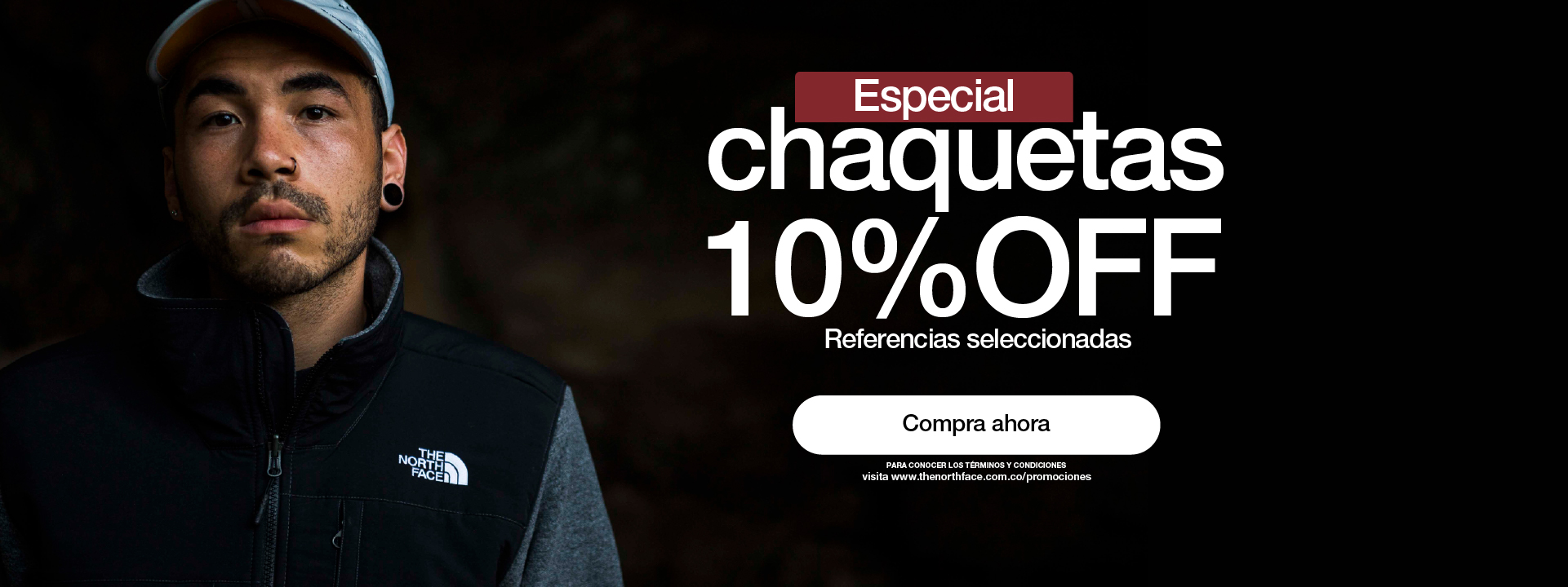 Especial chaquetas 10% dekstop