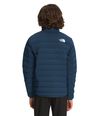 Chaqueta-Belleview-Stretch-Down-Termica-Azul-Niño-The-North-Face