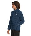 Chaqueta-Belleview-Stretch-Down-Termica-Azul-Niño-The-North-Face