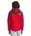 Chaqueta-Thermoball-Hooded-Jacket-Rojo-Niño-The-North-Face-XS
