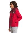 Chaqueta-Thermoball-Hooded-Jacket-Rojo-Niño-The-North-Face-XS