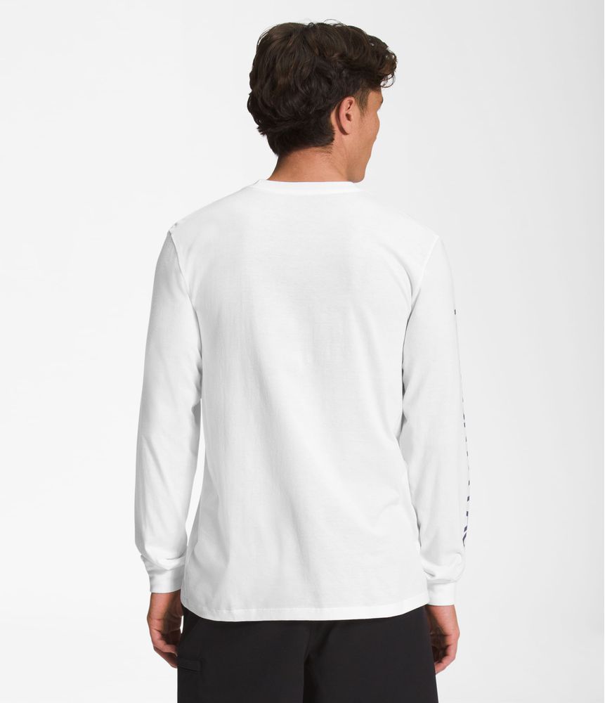 Camiseta-L-S-Sleeve-Hit-Graphic-Tee-Blanca-Hombre-The-North-Face